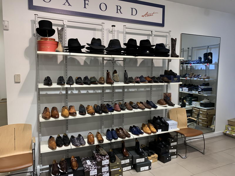 Catalogue – Oxford Street Fashion